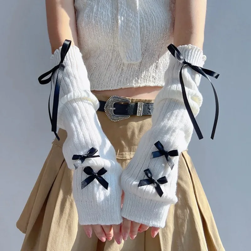 Women'S Fashion Gloves - Calentadores de brazo a la moda