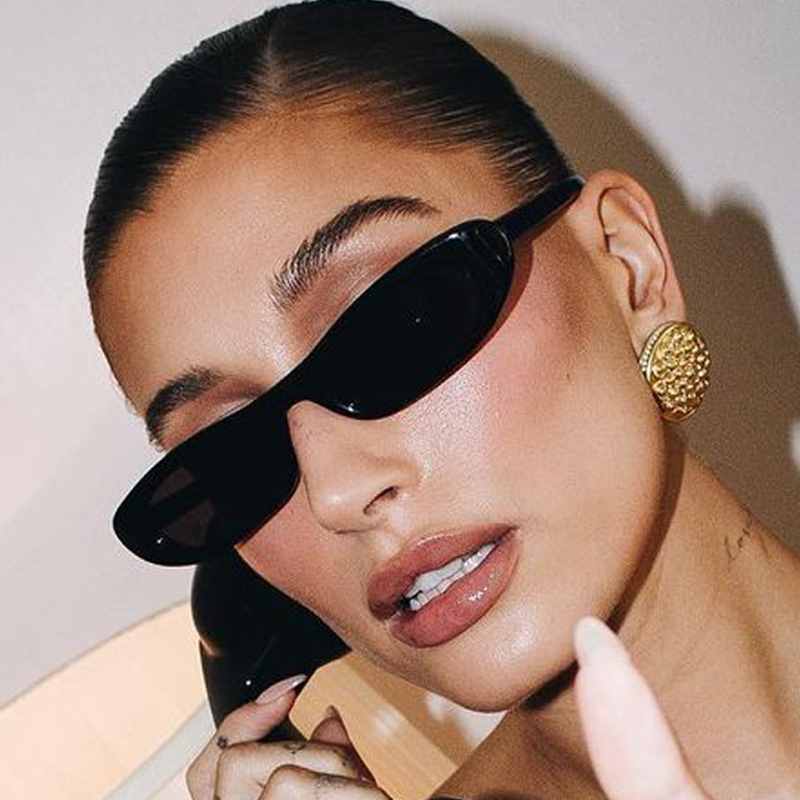 Women'S Fashion Eyeglass Frames - Gafas de Sol Ovaladas de Marco