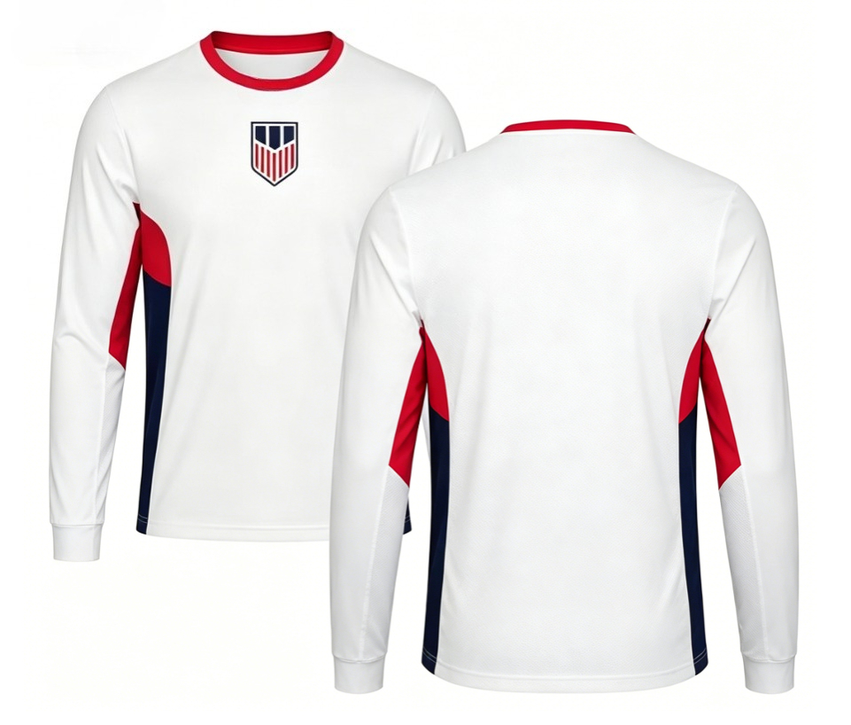 Women Fashion Trend 2026 - Camiseta de Fútbol Americana 2026 con
