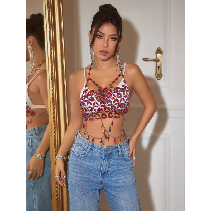 Women'S Fashion Underwear - Joyería para el cuerpo de mujer,