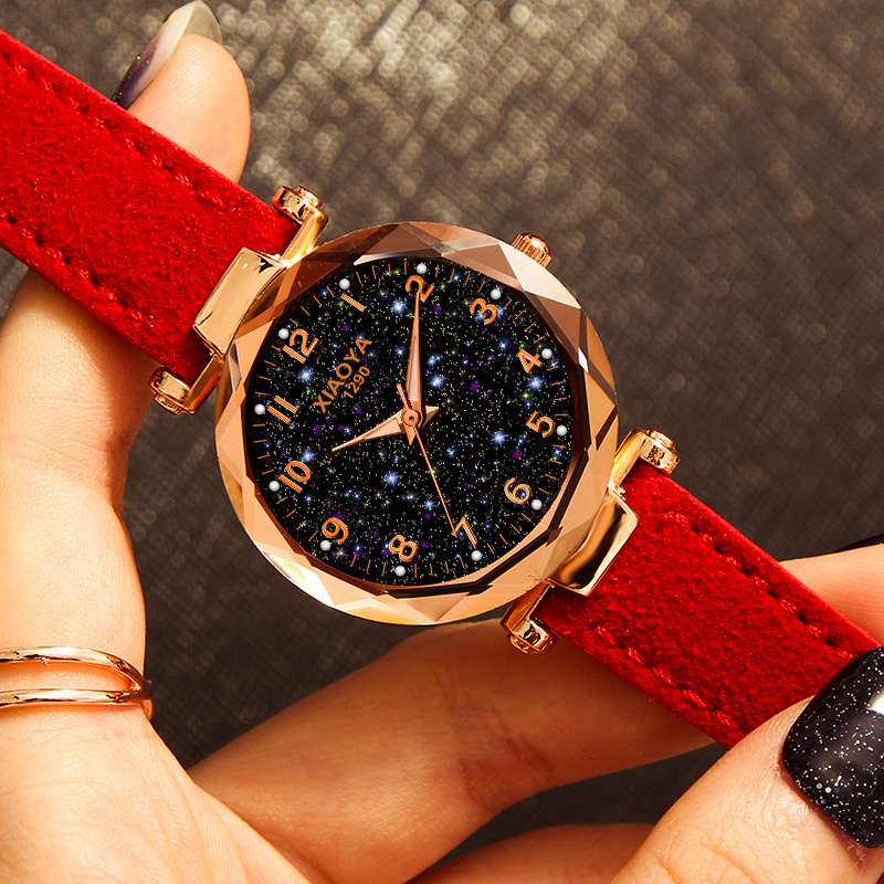 Women'S Fashion Digital Watch - Xiaoya-relojes con personalidad para Mujer, Reloj