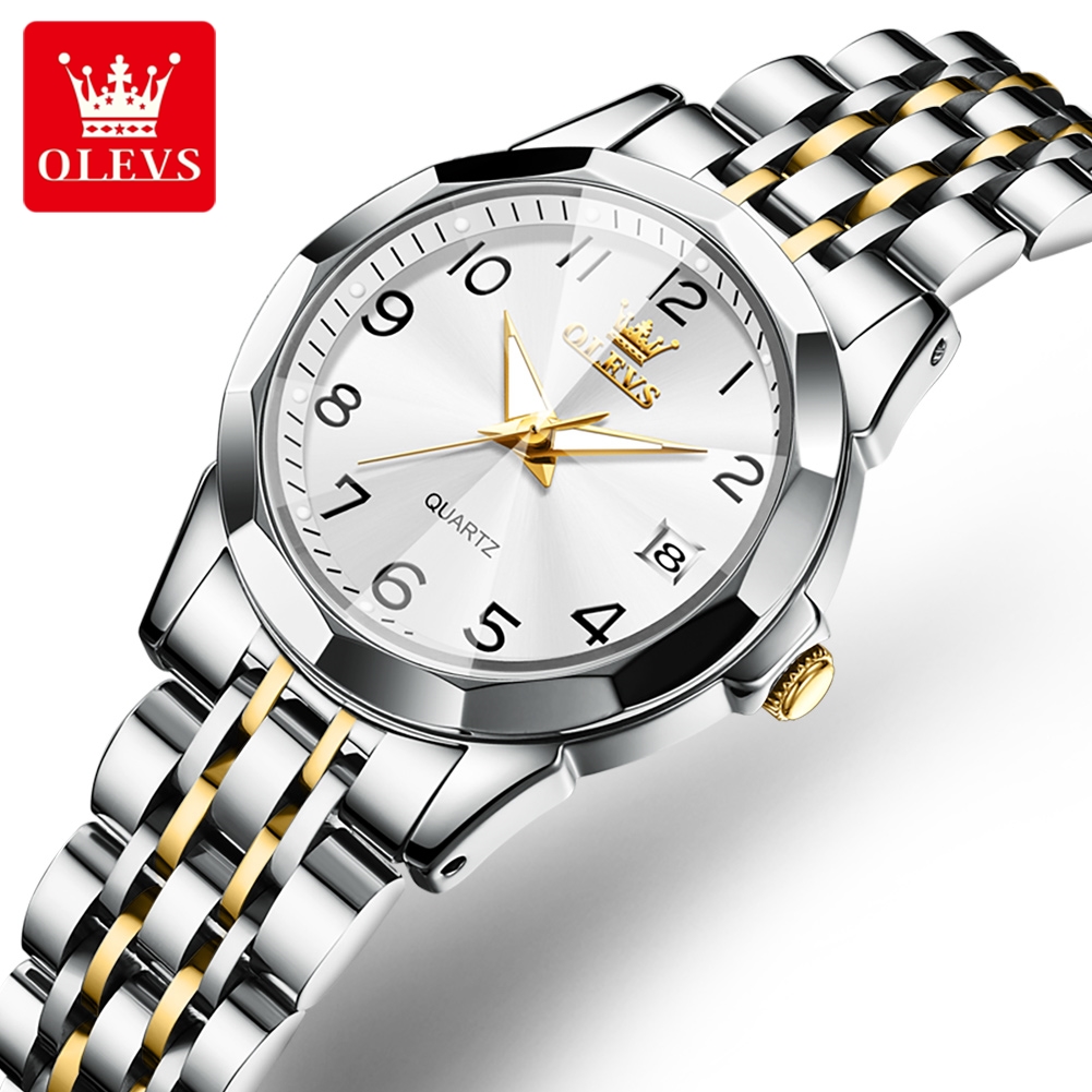 Women'S Fashion Digital Watch - OLEVS-Reloj de cuarzo para mujer, con