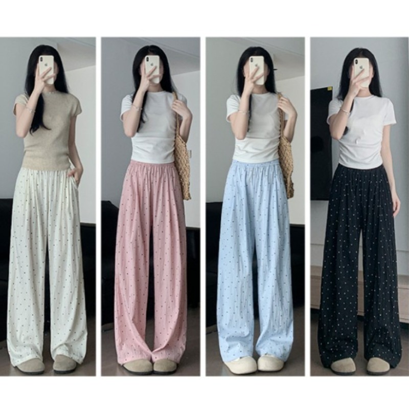 Women'S Fashion Pajamas - Pantalones de dormir para mujer, pantalones