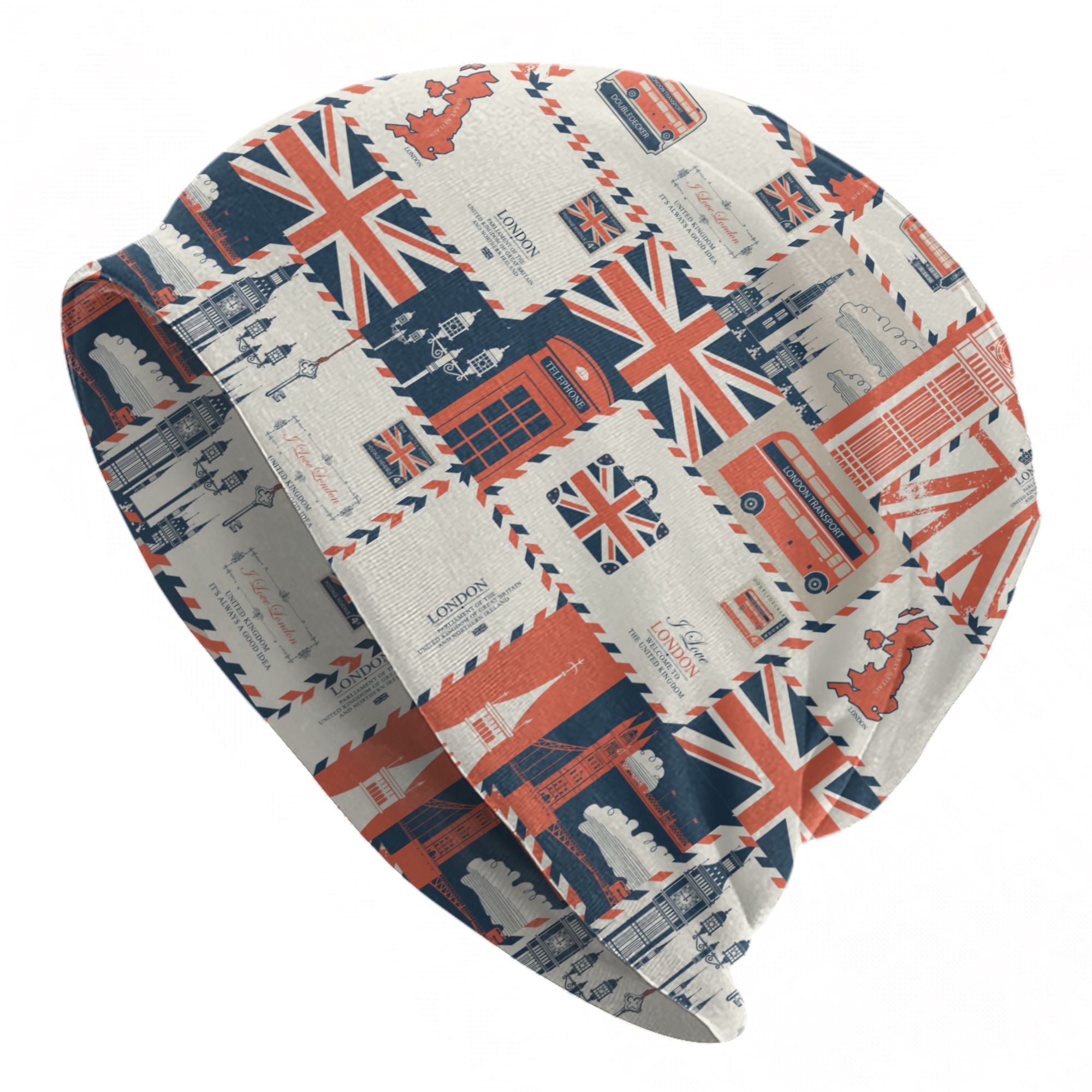 Women'S Fashion London - Gorros de estilo retro, gorros de