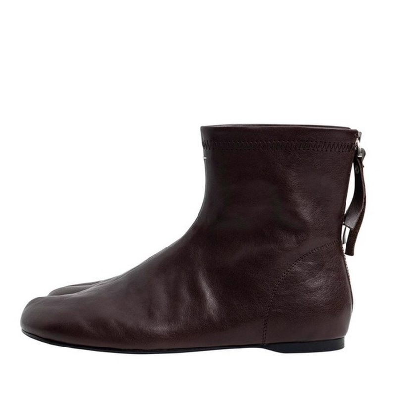 Women'S Fashion Korea - Botines de Diseñador de Marca de
