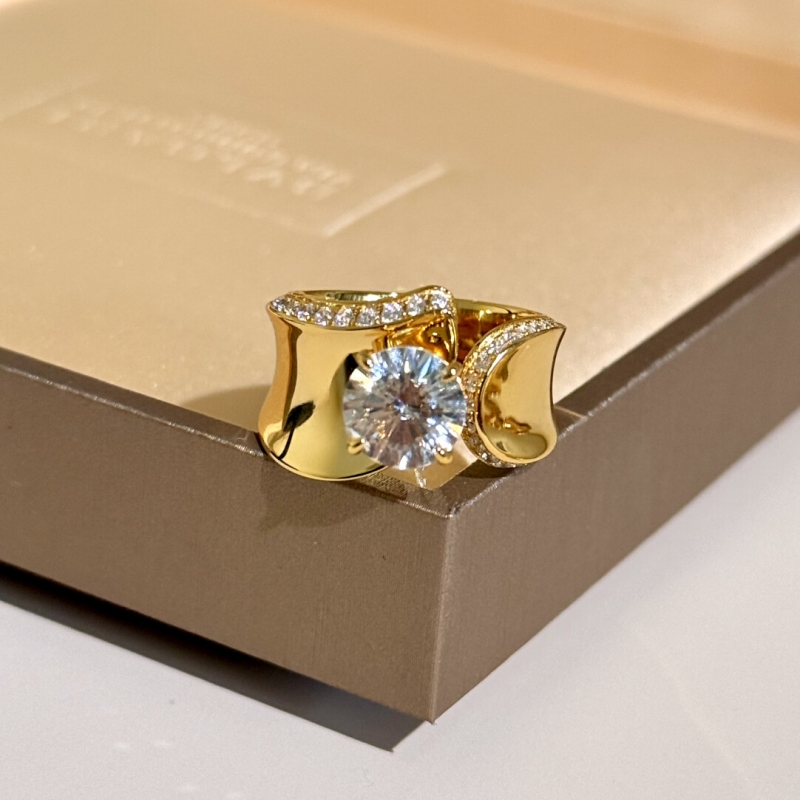 Women'S Fashion London - Anillo Fino Bellux de Plata 925