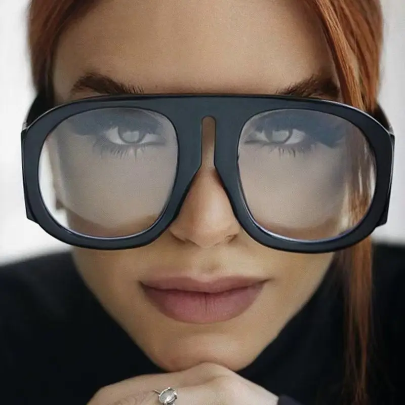 Women'S Fashion Eyeglass Frames - Gafas de sol de diseño de