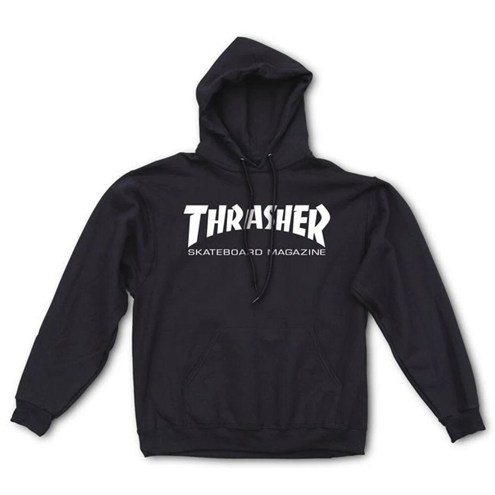 Women'S Fashion Zip Hoodie - Sudadera con Capucha Hot Thra Skateboarding