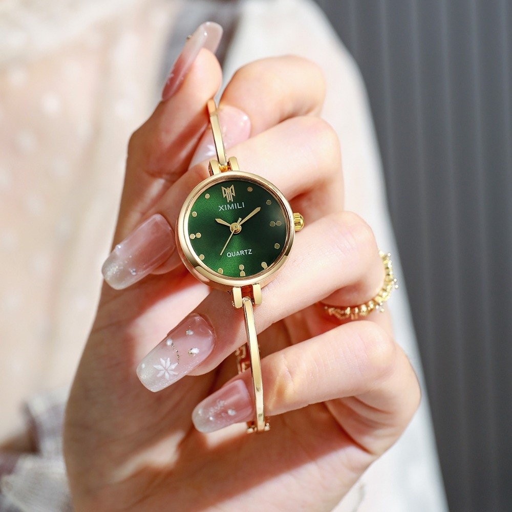 Women'S Fashion Digital Watch - Reloj de Pulsera de Cuarzo Ajustable
