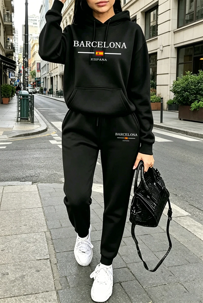 Women'S Fashion Middle Ages - Conjunto Deportivo de Moda para Mujer,