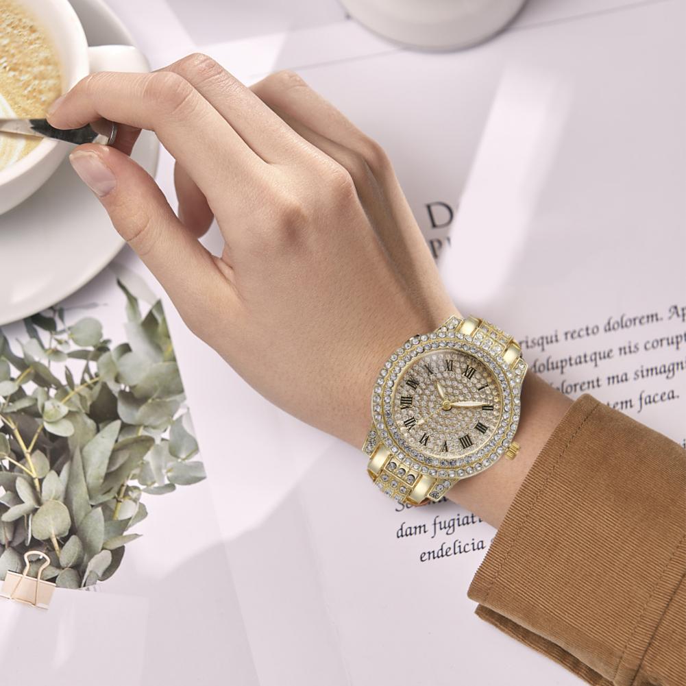 Women'S Fashion Digital Watch - 2 unids/set reloj de cuarzo para