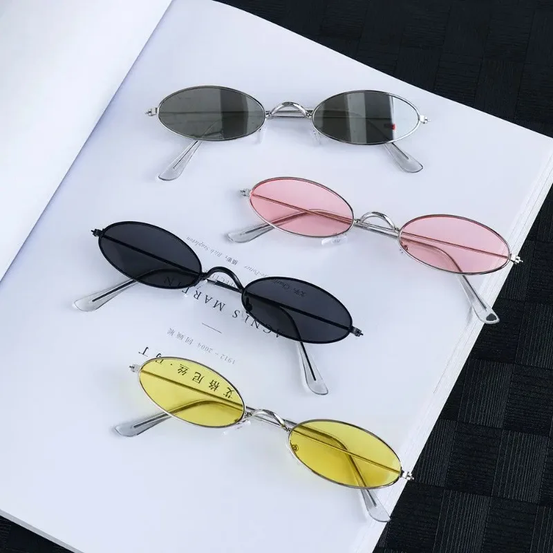 Women'S Fashion Eyeglass Frames - Gafas de sol retro de montura