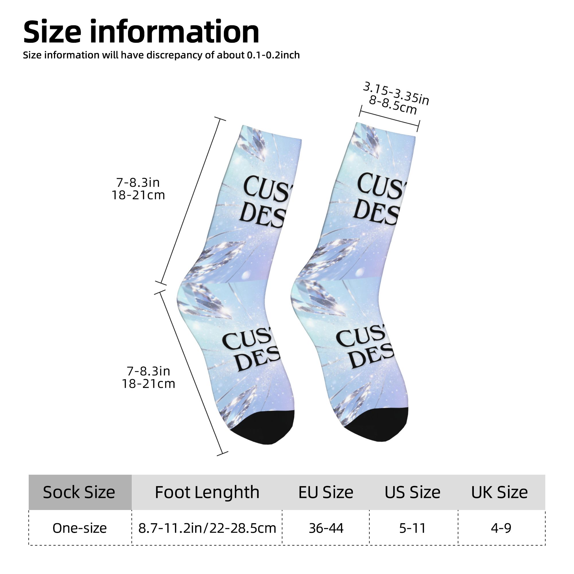Calcetines Personalizados con  - Women'S Fashion Dresses Images reseña y precio