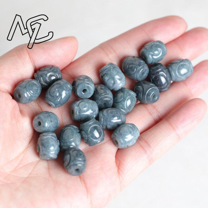 5 piezas de cuentas de jade az - Women And Men Fashion reseña y precio