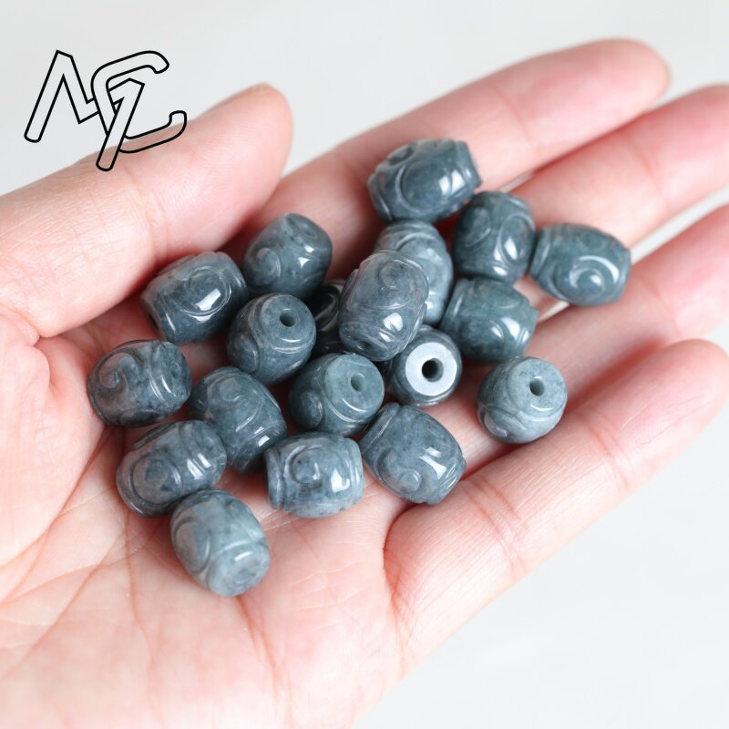 5 piezas de cuentas de jade az - Women And Men Fashion reseña y precio