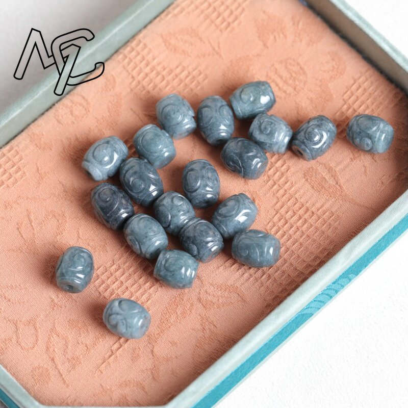 5 piezas de cuentas de jade az - Women And Men Fashion reseña y precio