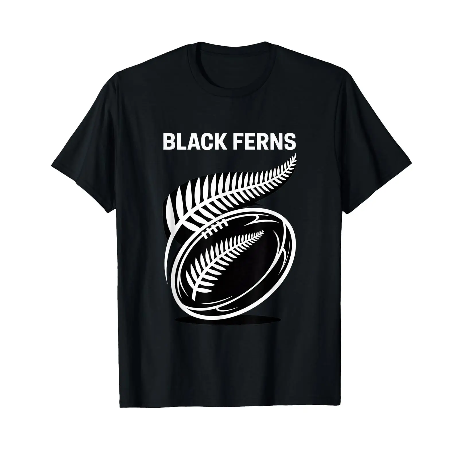 Camiseta de rugby de Nueva Zel - Women'S Fashion Rugby Shirt reseña y precio