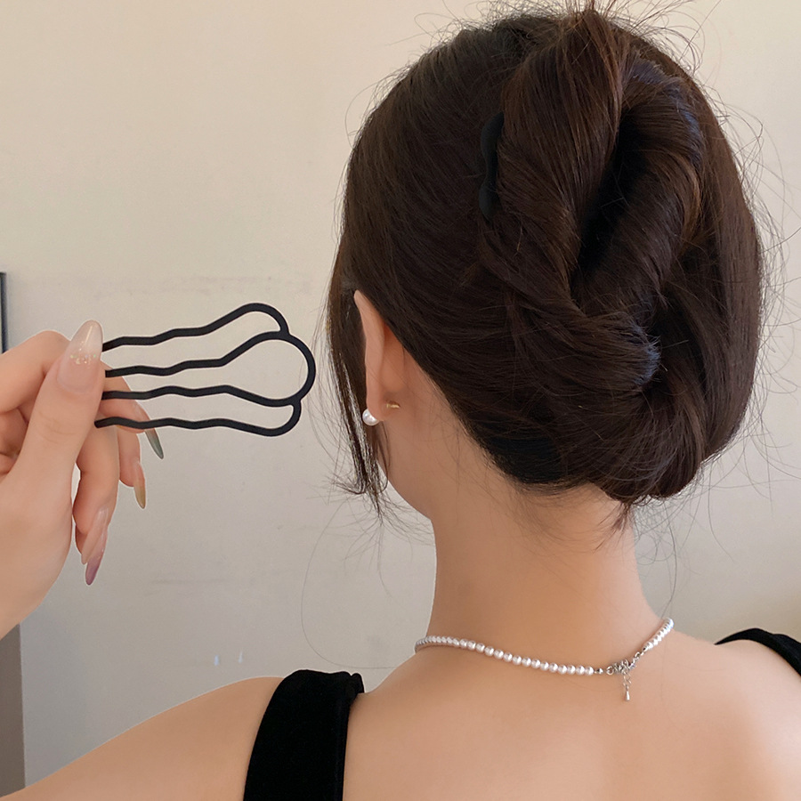 Peines de horquilla para el ca - Women Fashion Hair Style reseña y precio
