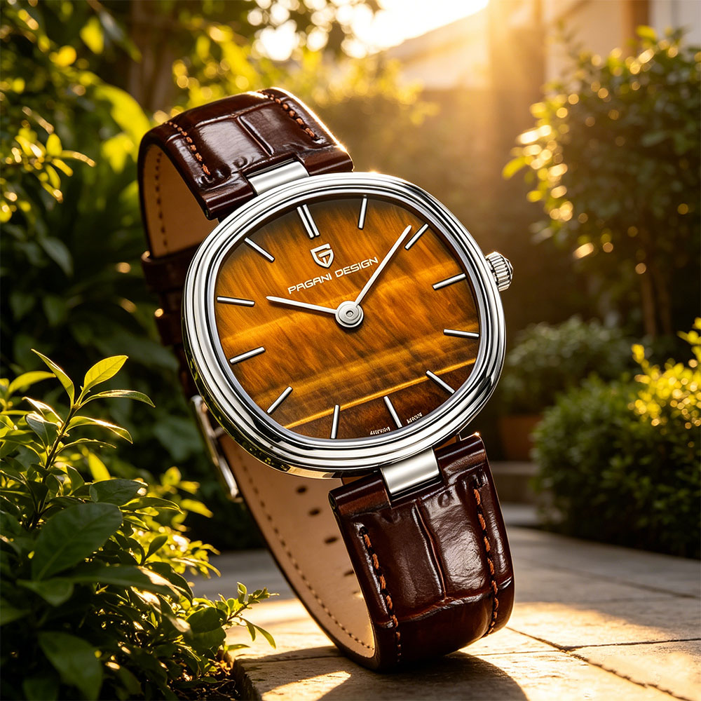 Reloj de Cuarzo PAGANI DESIGN  - Women Fashion Trend 2026 reseña y precio
