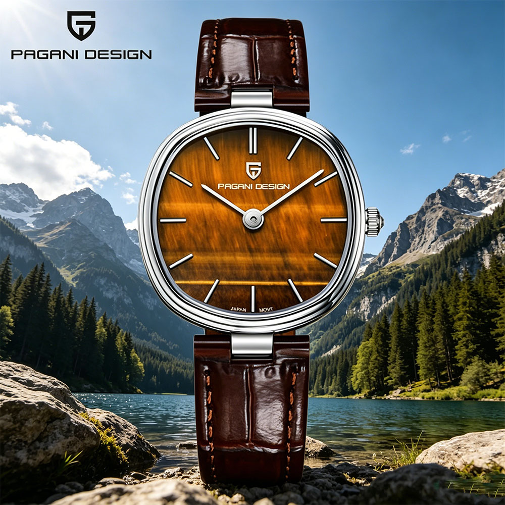 Reloj de Cuarzo PAGANI DESIGN  - Women Fashion Trend 2026 reseña y precio