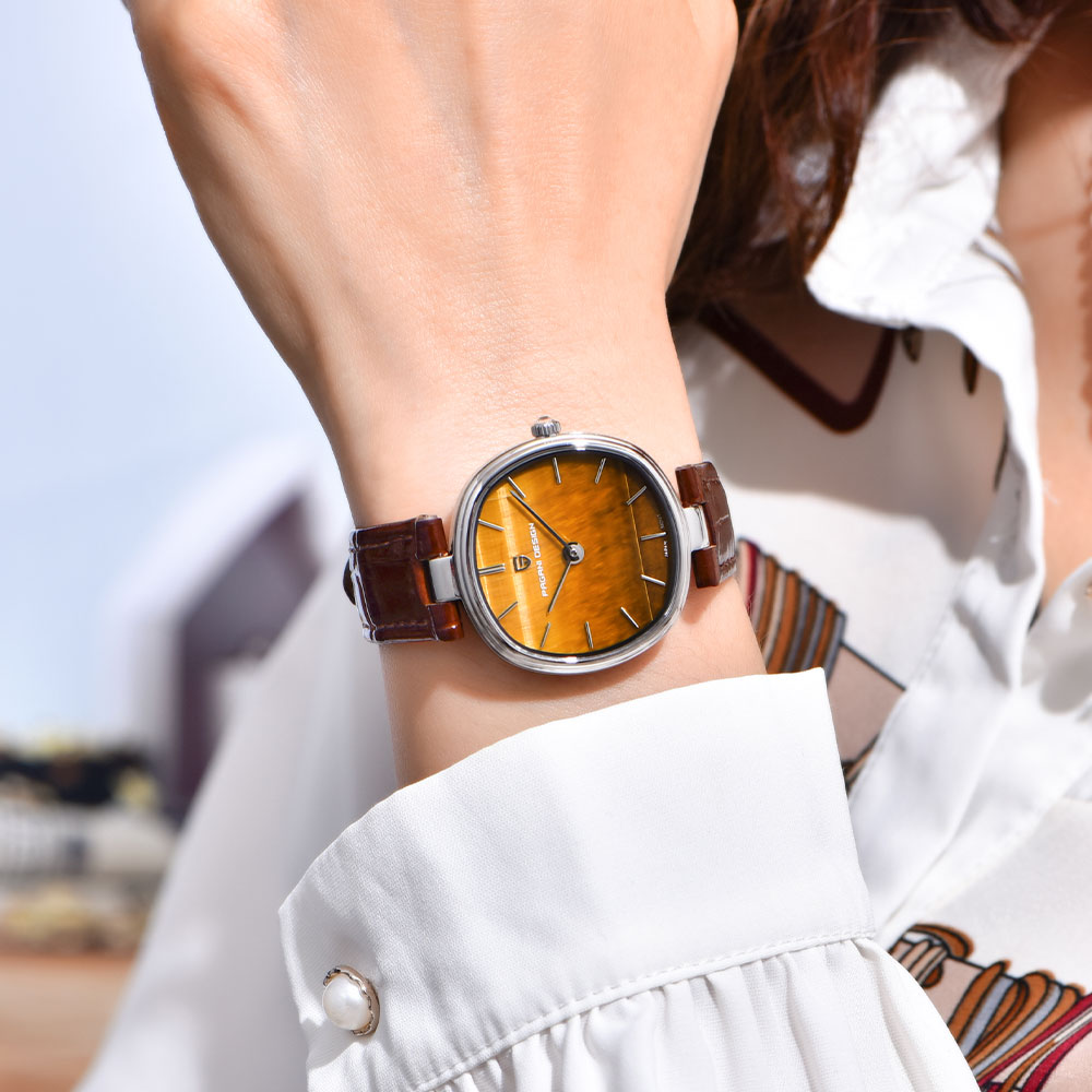 Reloj de Cuarzo PAGANI DESIGN  - Women Fashion Trend 2026 reseña y precio