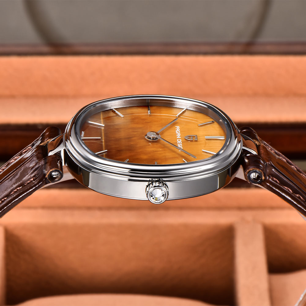 Reloj de Cuarzo PAGANI DESIGN  - Women Fashion Trend 2026 reseña y precio