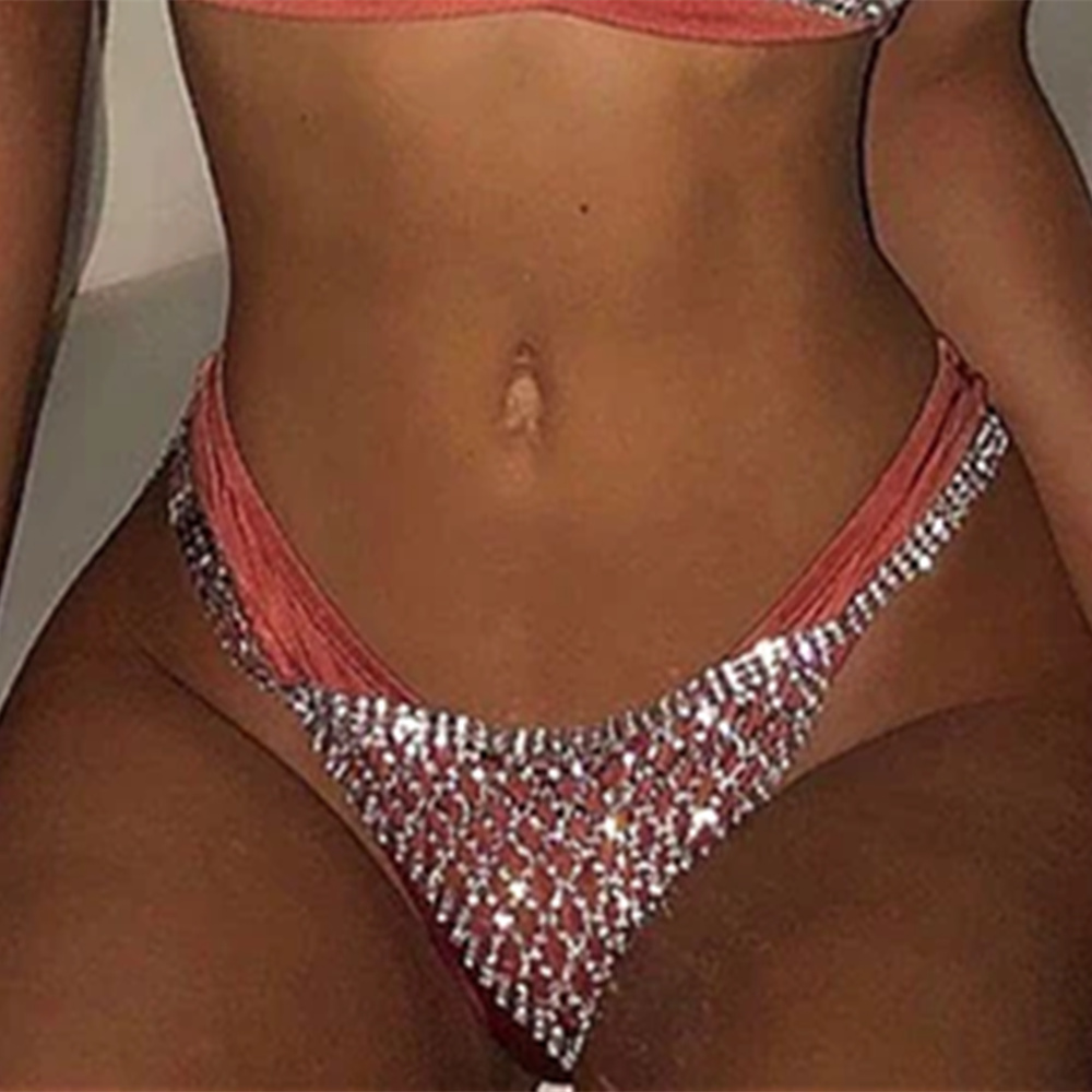 Stonefans-Tanga redonda de cin - Women'S Fashion Underwear reseña y precio