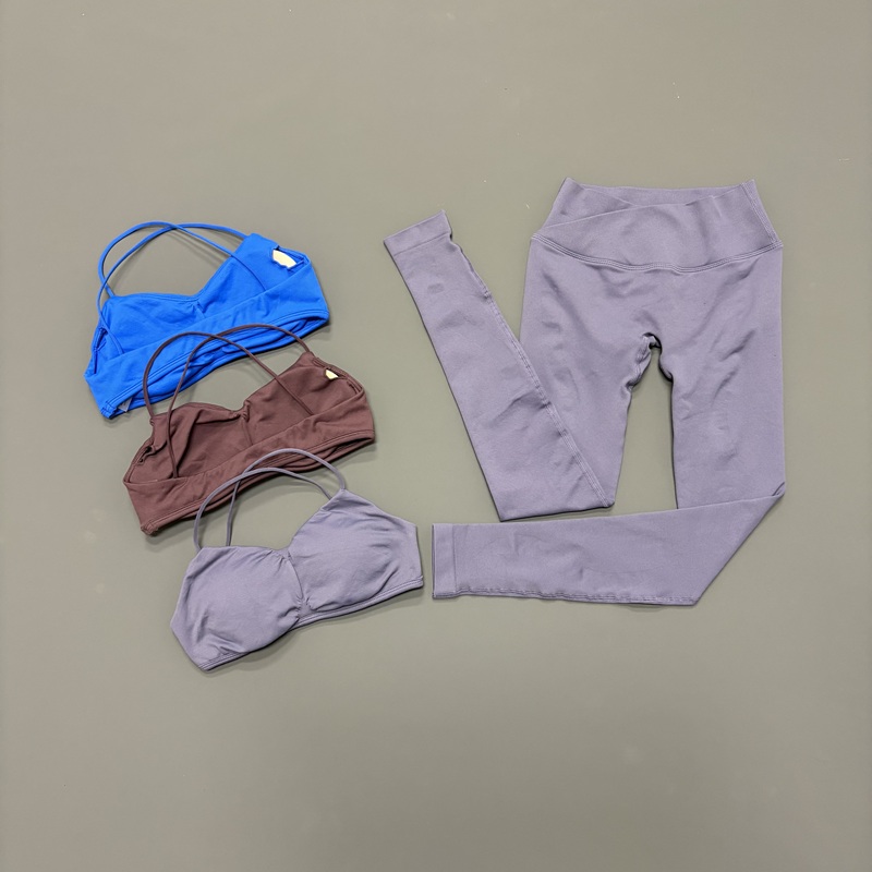 Conjunto Deportivo HISTELLO Vi - Women'S Fashion Leggings reseña y precio