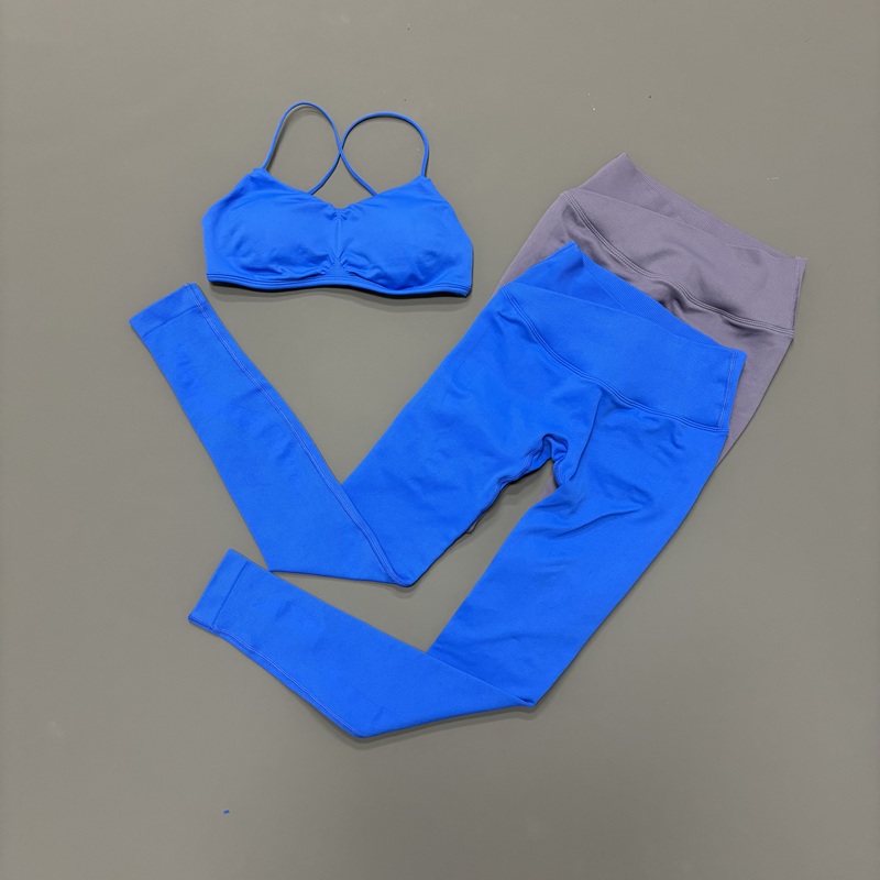 Conjunto Deportivo HISTELLO Vi - Women'S Fashion Leggings reseña y precio