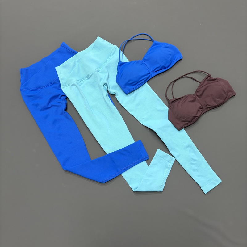 Conjunto Deportivo HISTELLO Vi - Women'S Fashion Leggings reseña y precio