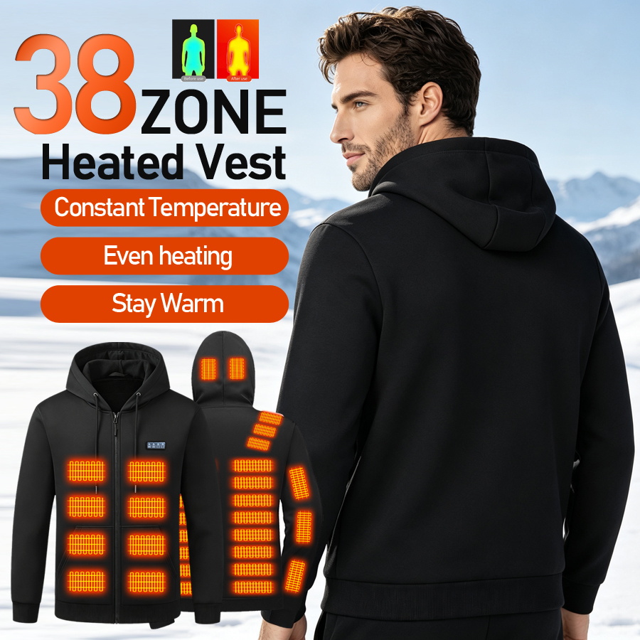 Sudadera con capucha unisex co - Women'S Fashion Zip Hoodie reseña y precio