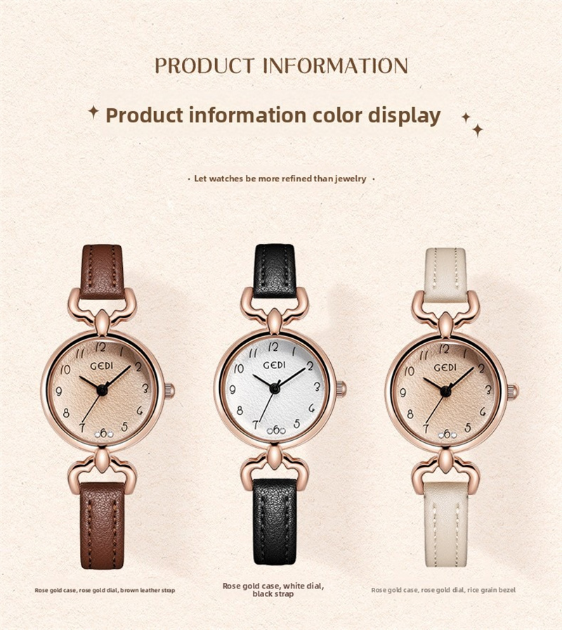 Reloj de cuarzo para mujer, de - Women'S Fashion Digital Watch reseña y precio