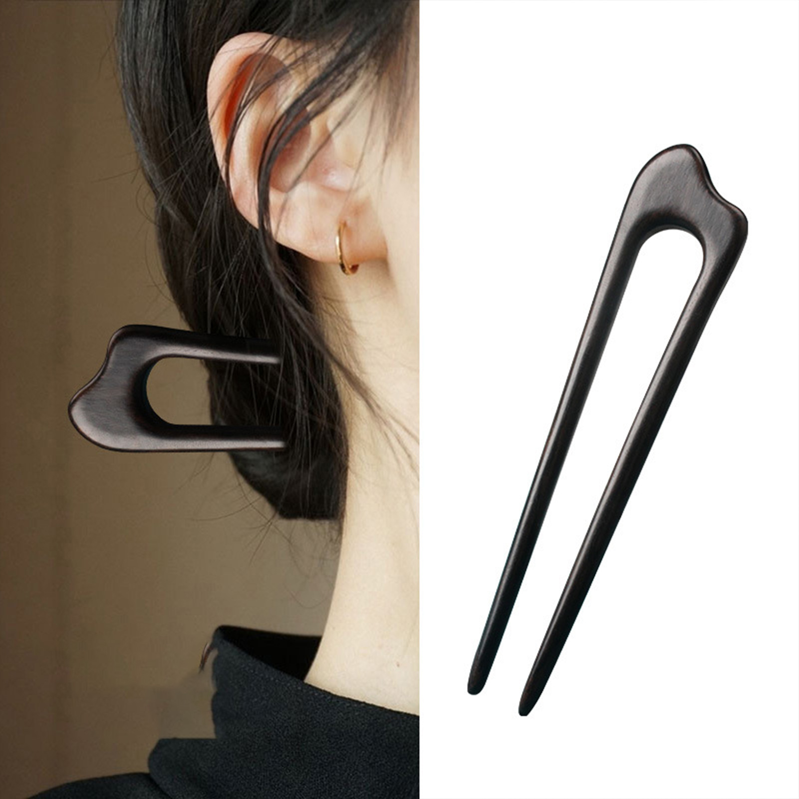 Palillos para el Cabello Chino - Women Fashion Hair Style reseña y precio