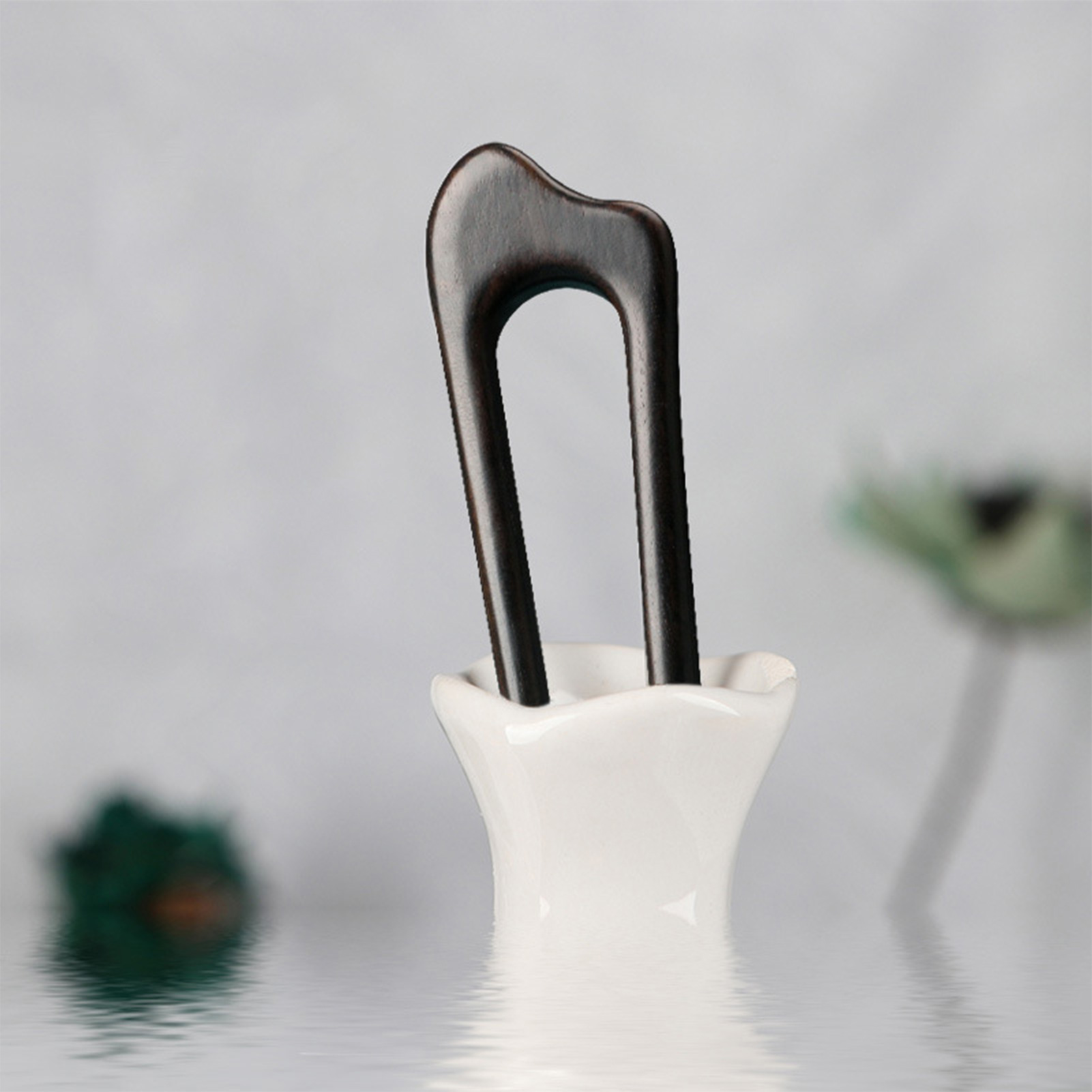 Palillos para el Cabello Chino - Women Fashion Hair Style reseña y precio