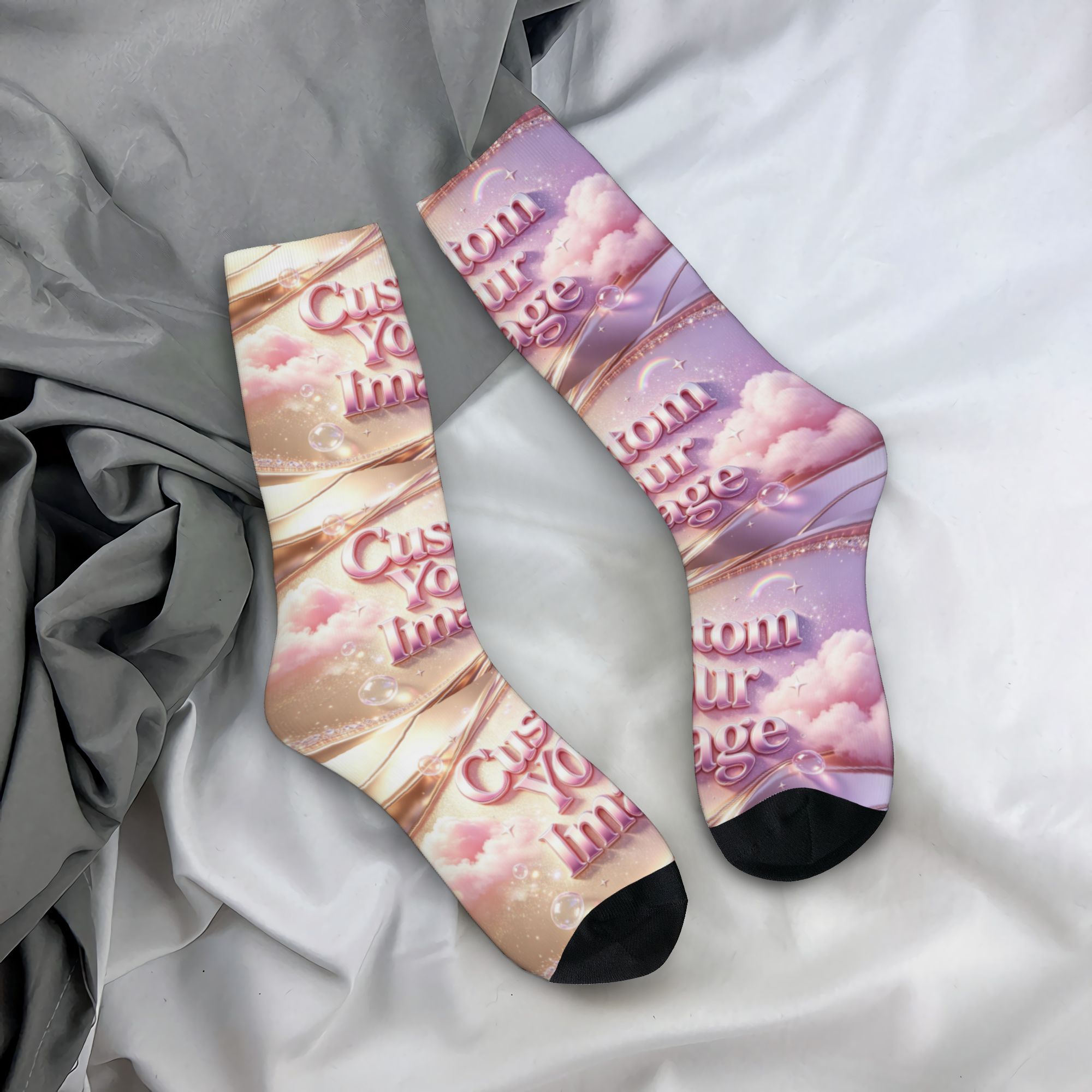 Calcetines Personalizados con  - Women'S Fashion Dresses Images reseña y precio