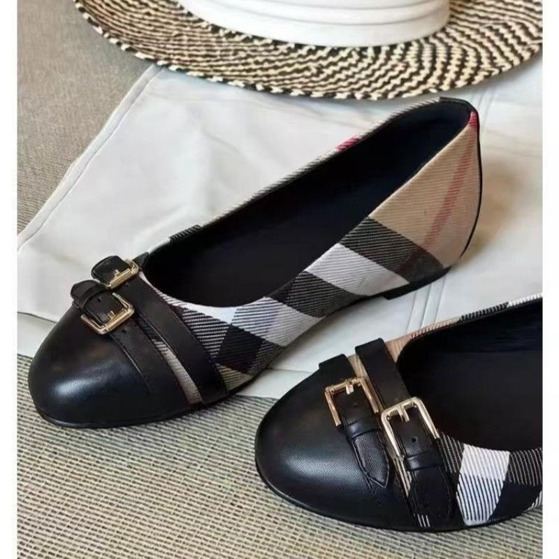 Zapatos Planos de Moda Estilo  - Women'S Fashion Spring Summer 2026 reseña y precio