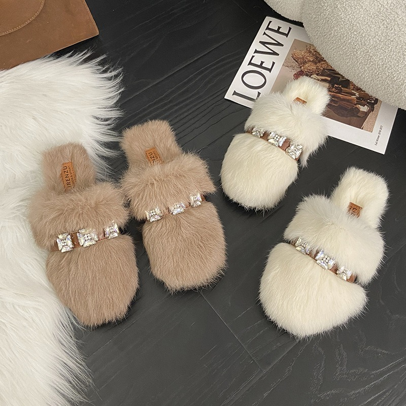 Zapatillas de Pelo Nuevas para - Women Fashion Hair Style reseña y precio