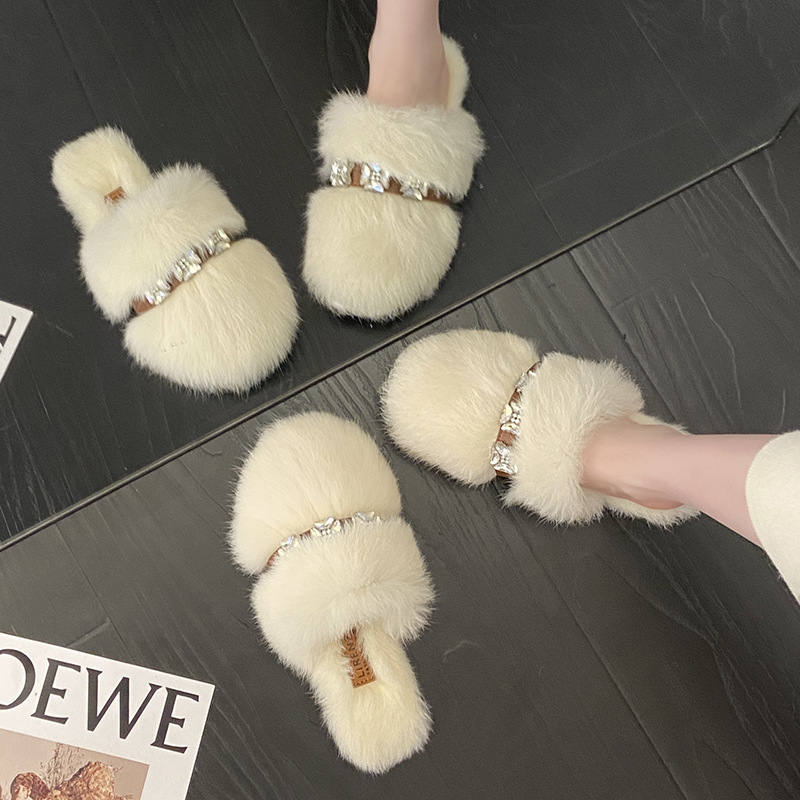 Zapatillas de Pelo Nuevas para - Women Fashion Hair Style reseña y precio