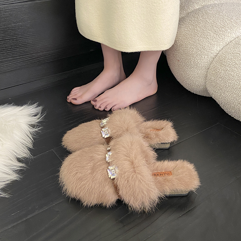 Zapatillas de Pelo Nuevas para - Women Fashion Hair Style reseña y precio