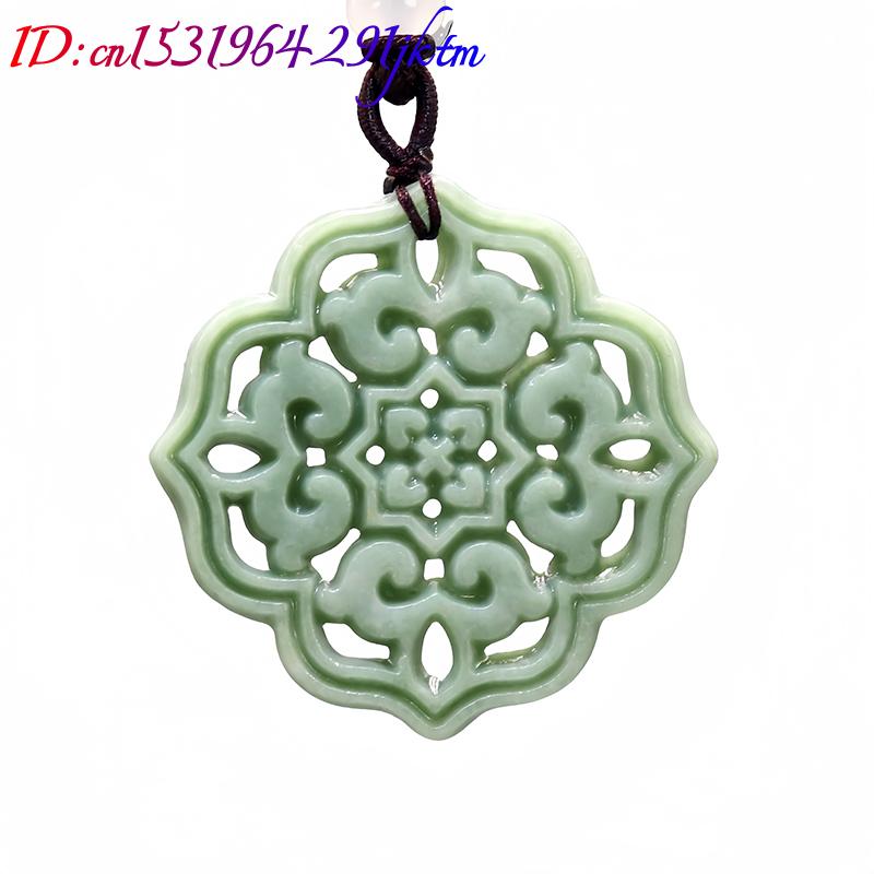 Collar con colgante de flor de - Women And Men Fashion reseña y precio