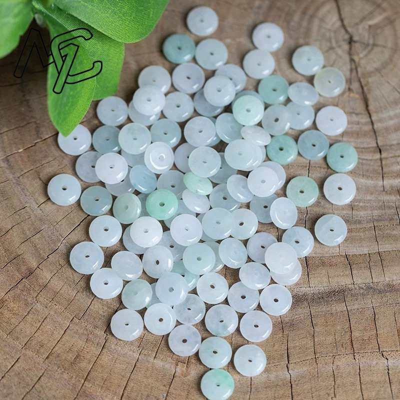 10 Piezas de Jade Blanco Esmer - Women And Men Fashion reseña y precio