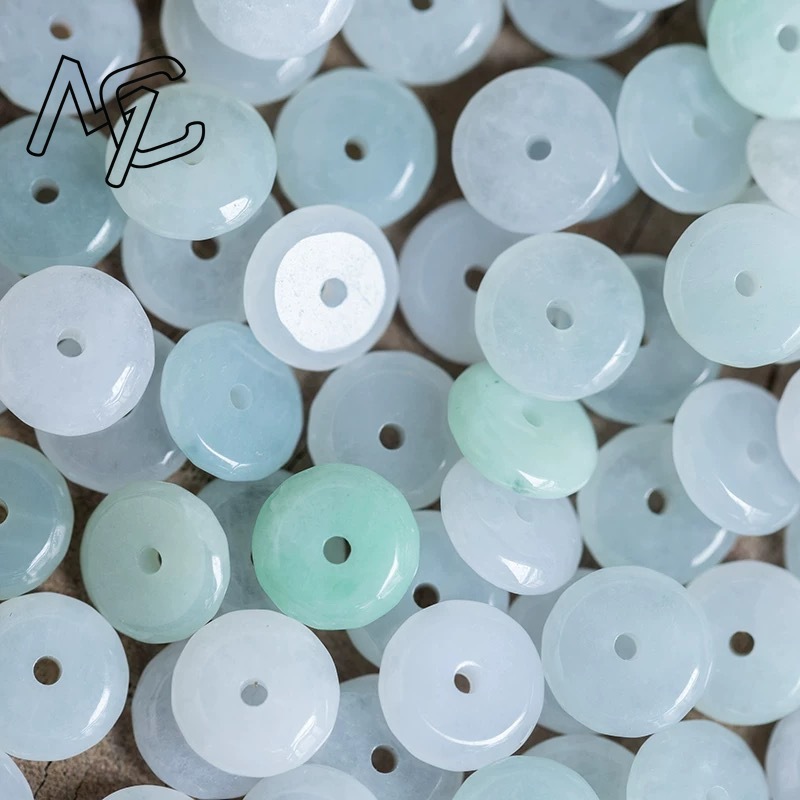 10 Piezas de Jade Blanco Esmer - Women And Men Fashion reseña y precio