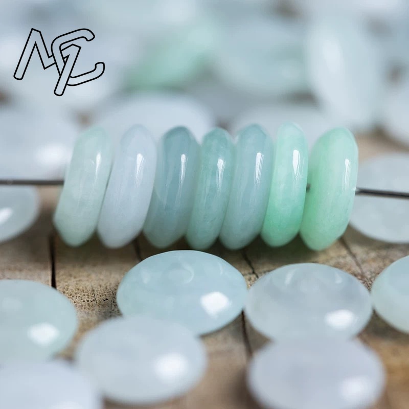 10 Piezas de Jade Blanco Esmer - Women And Men Fashion reseña y precio