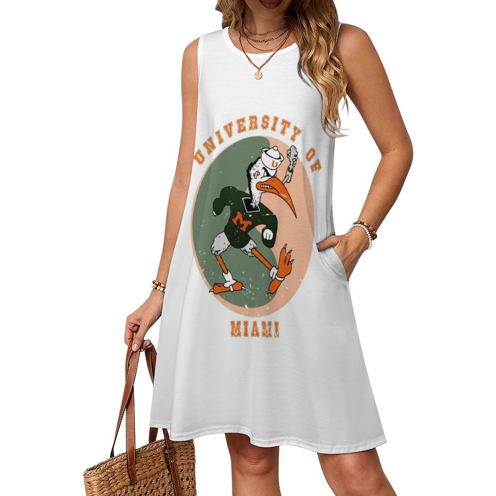 Vestido Boho Chic de la Facult - Women Fashion Gown reseña y precio