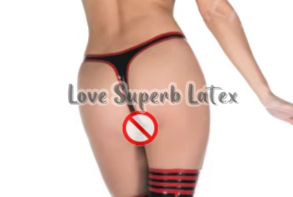Calzoncillos de látex Natural  - Women'S Fashion Underwear reseña y precio