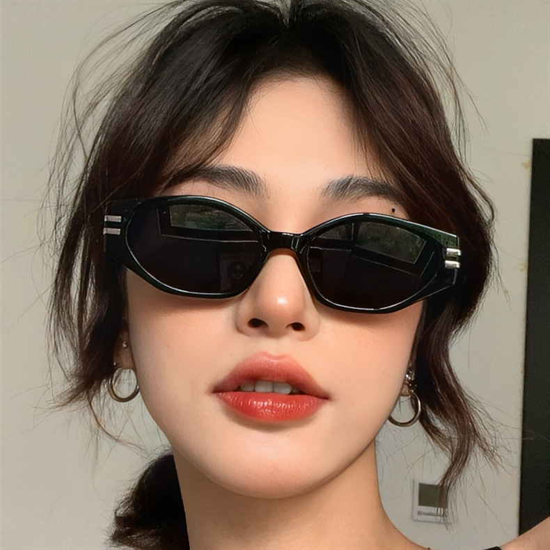 Nuevas Gafas de Sol Cat Eye Y2 - Women'S Fashion Eyeglass Frames reseña y precio