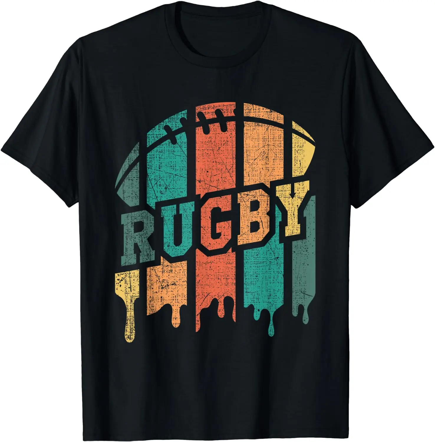 Camiseta Retro Deportiva de Ru - Women'S Fashion Rugby Shirt reseña y precio
