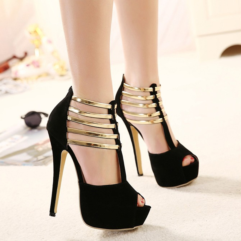 Sandalias de tacón alto 2026 d - Women Fashion Trend 2026 reseña y precio