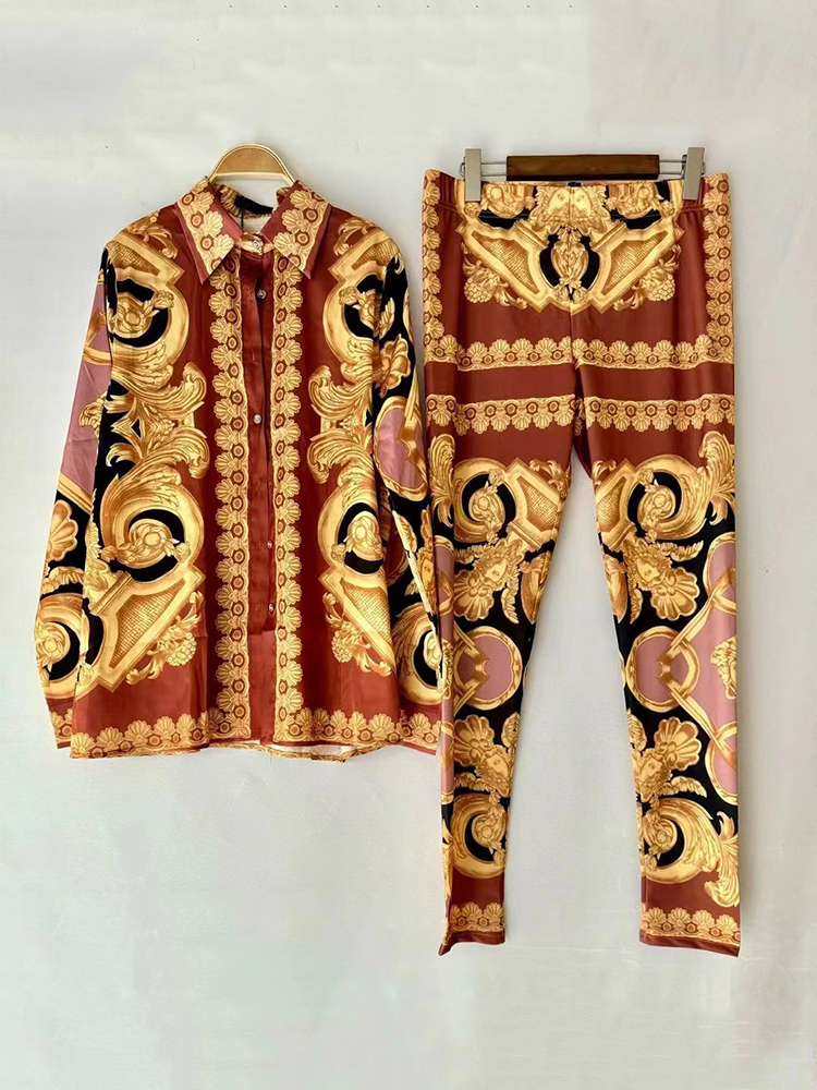 Conjunto de dos piezas de cami - Women'S Fashion Leggings reseña y precio