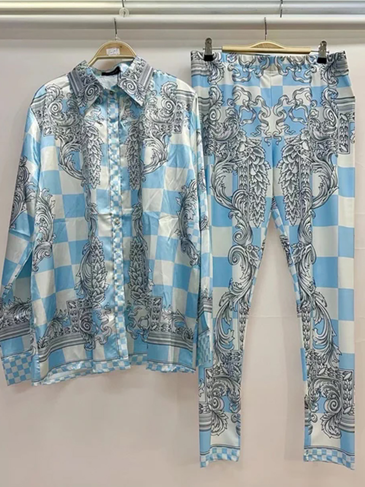 Conjunto de dos piezas de cami - Women'S Fashion Leggings reseña y precio